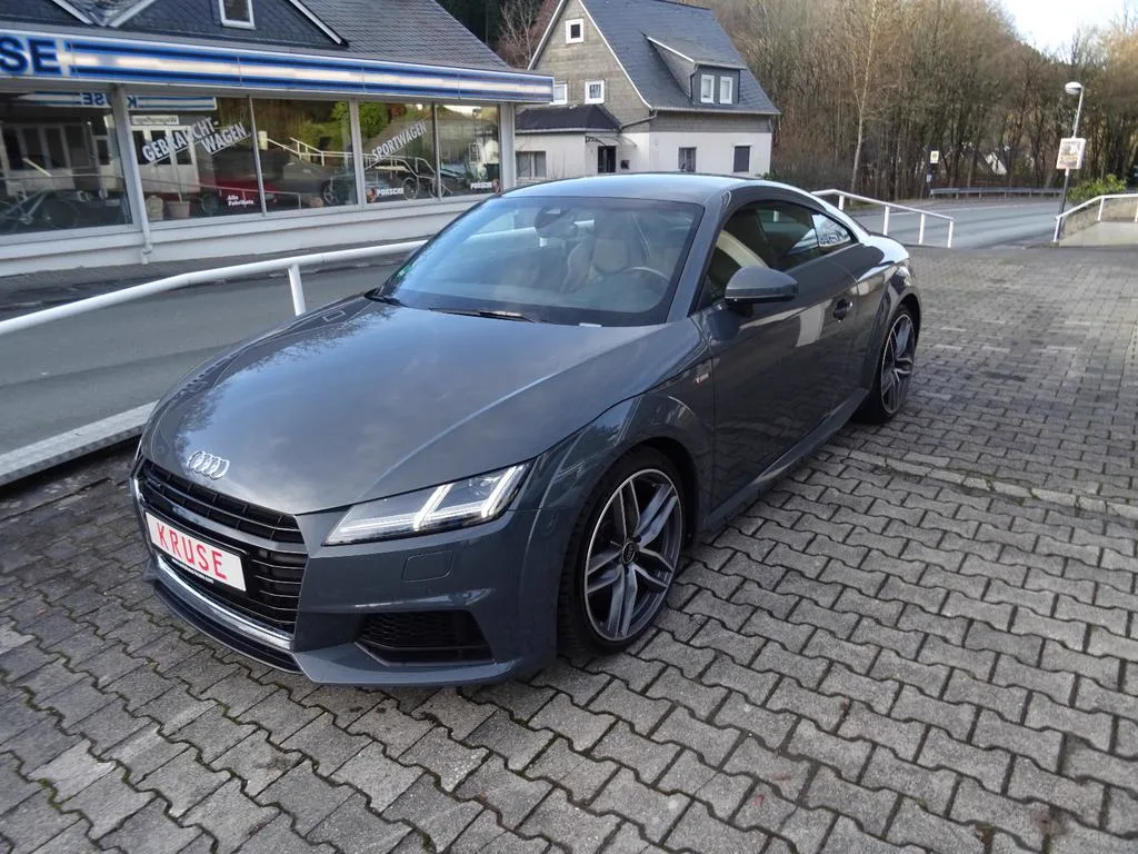 Audi TT - Coupe, ab 499,- p.M., Erstzulassung 03/2016