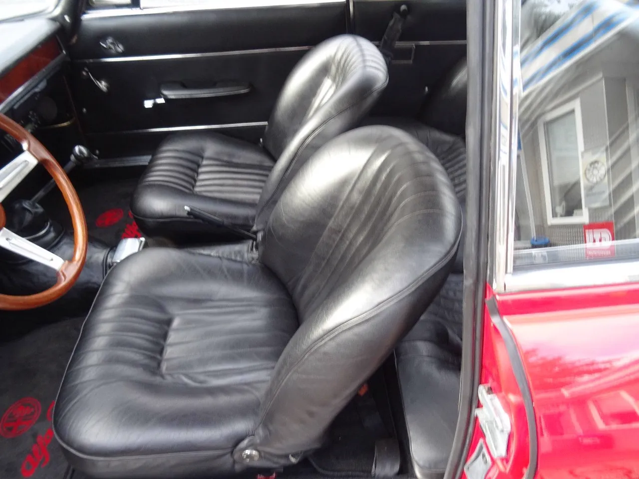 Alfa Romeo 1300 Junior, ab 500,- p.M. LEDER, Ansicht 5 von 13