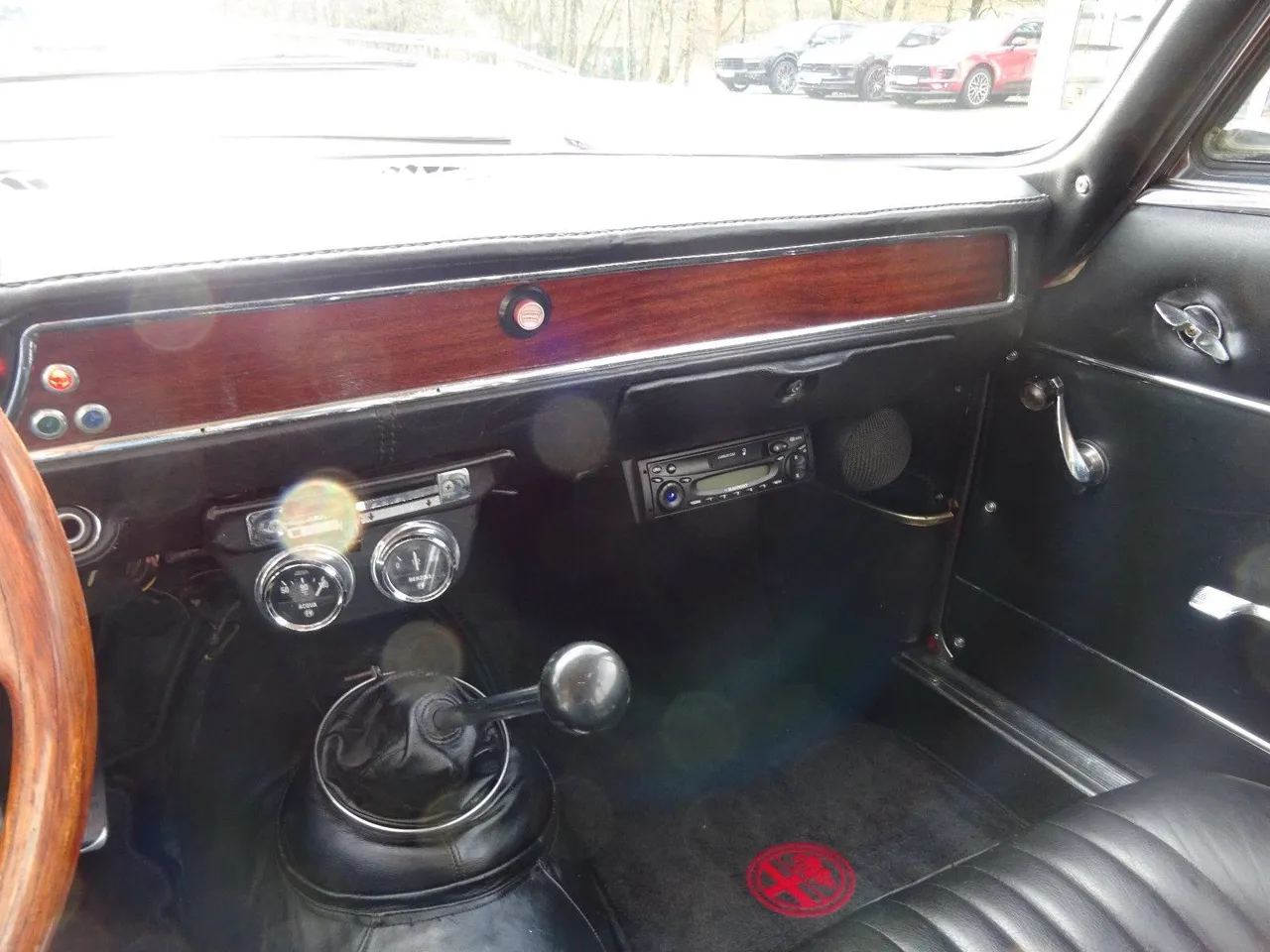 Alfa Romeo 1300 Junior, ab 500,- p.M. LEDER, Ansicht 7 von 13