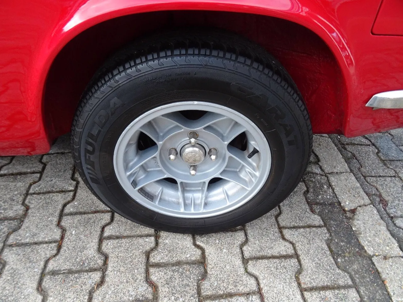 Alfa Romeo 1300 Junior, ab 500,- p.M. LEDER, Ansicht 13 von 13