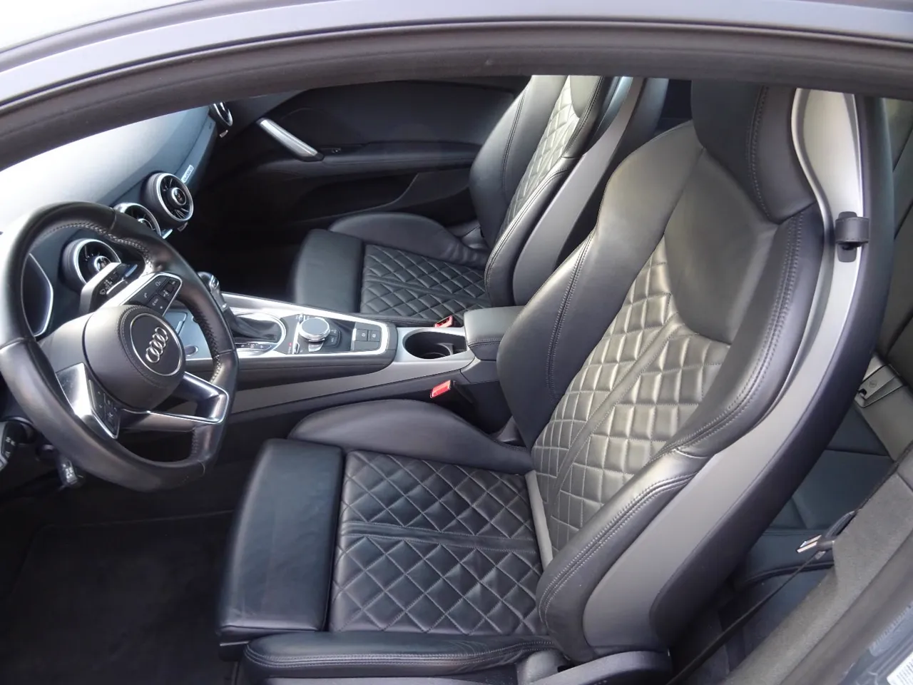 Audi TT - Coupe, ab 499,- p.M., Ansicht 6 von 12