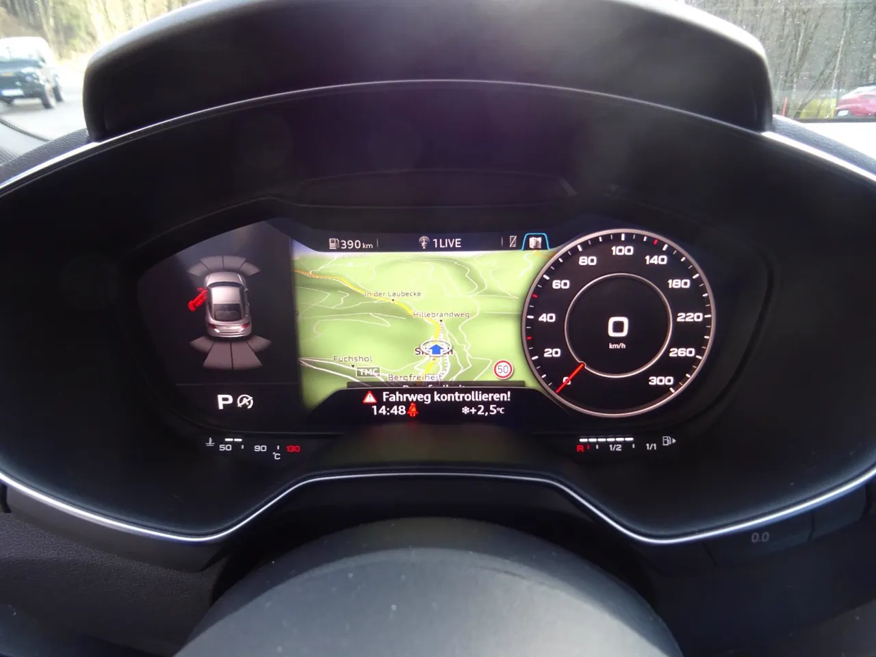 Audi TT - Coupe, ab 499,- p.M., Ansicht 7 von 12