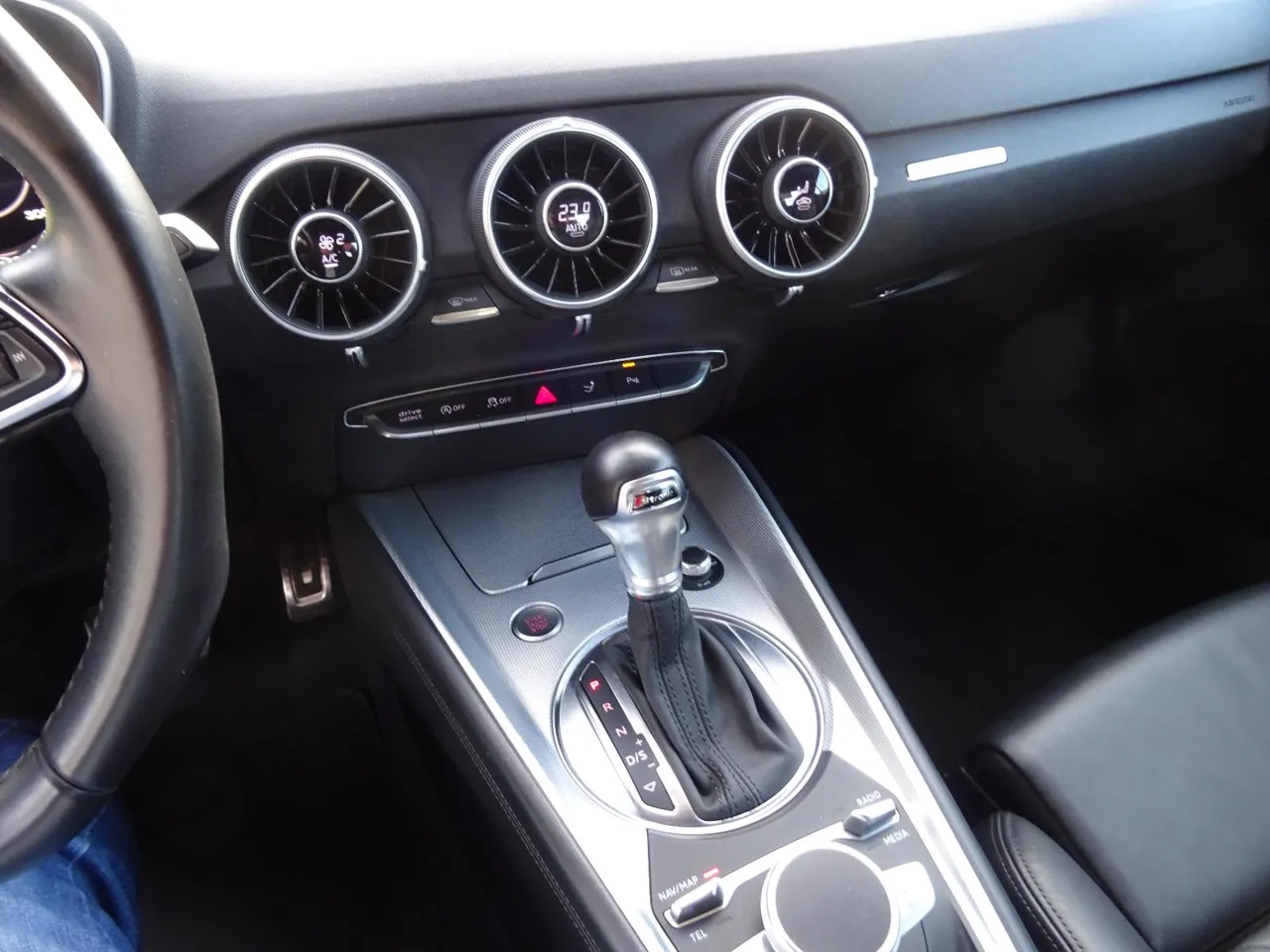 Audi TT - Coupe, ab 499,- p.M., Ansicht 8 von 12