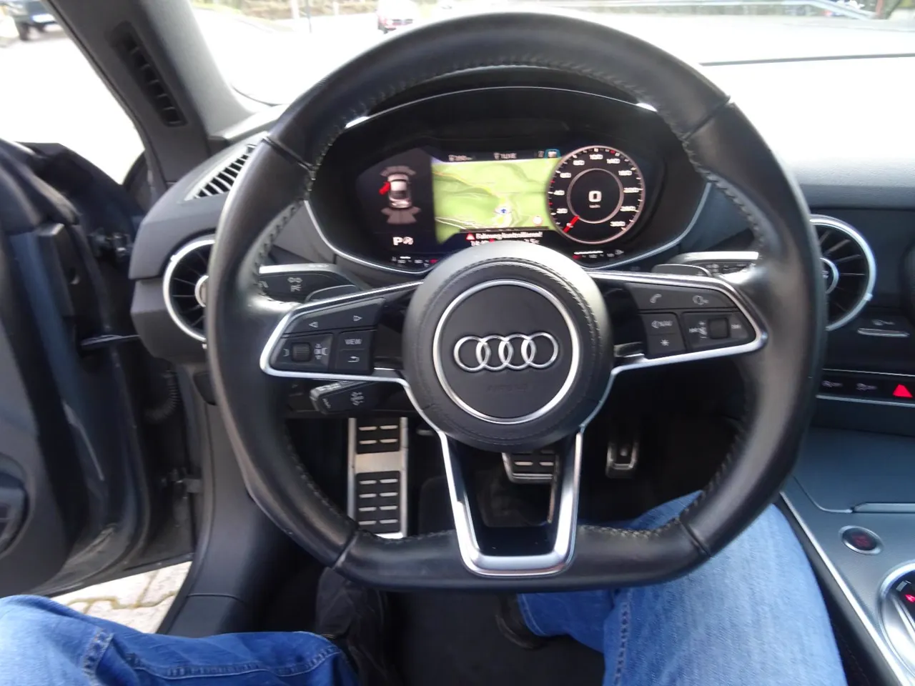 Audi TT - Coupe, ab 499,- p.M., Ansicht 9 von 12