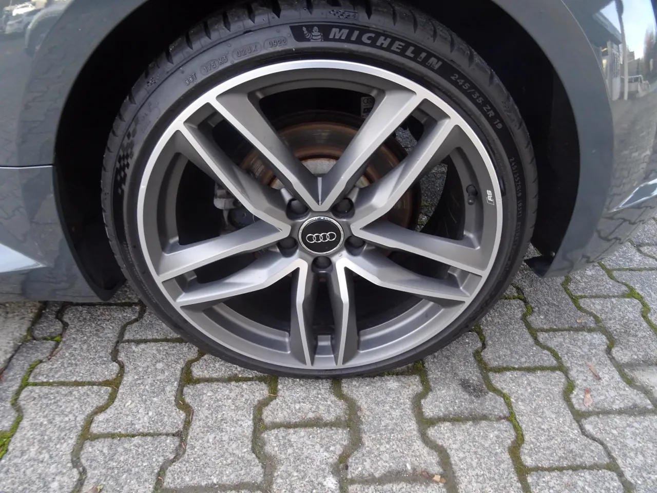 Audi TT - Coupe, ab 499,- p.M., Ansicht 11 von 12