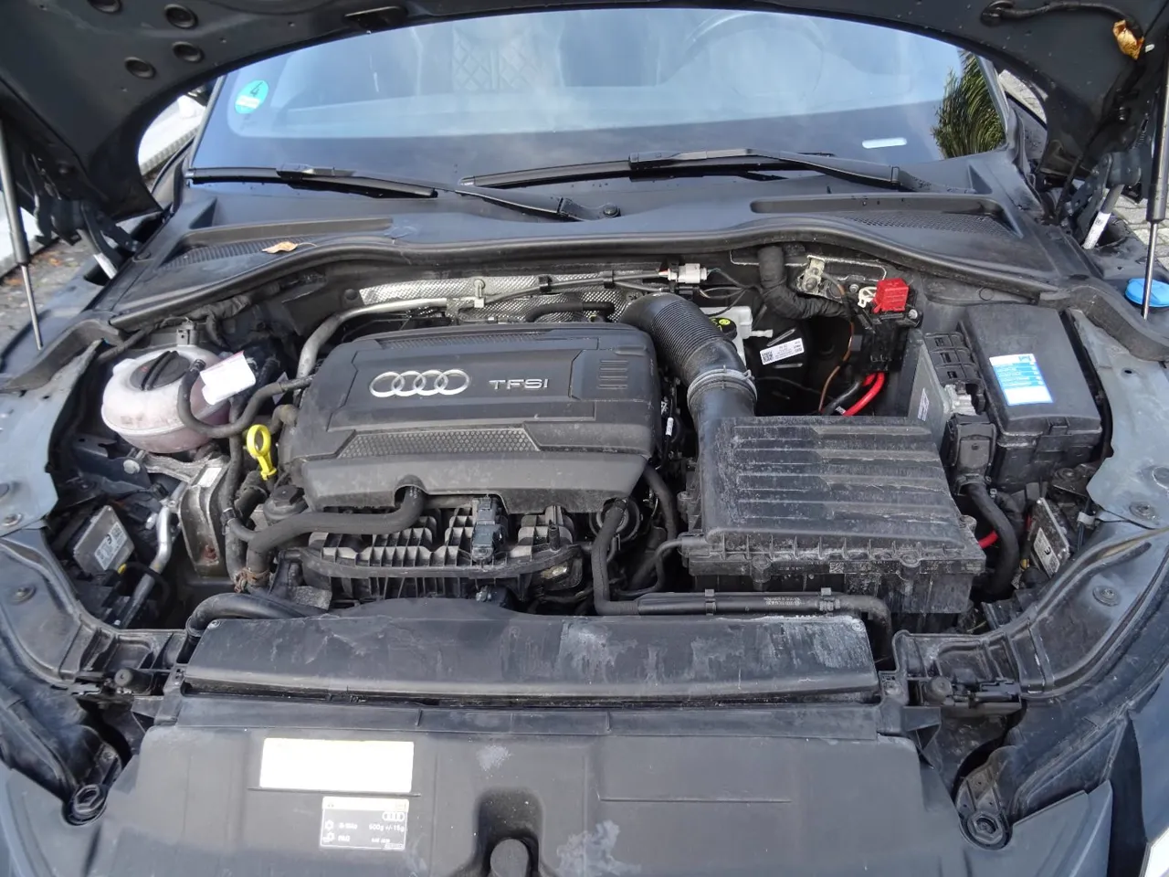 Audi TT - Coupe, ab 499,- p.M., Ansicht 12 von 12