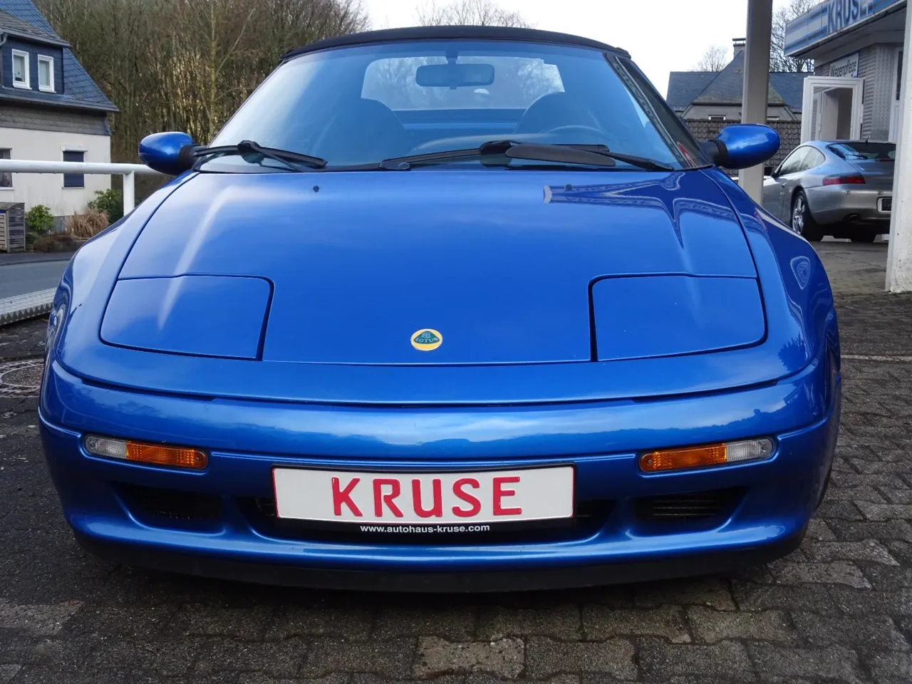 Lotus Elan M100 Cabrio Leder Klima, Ansicht 4 von 14