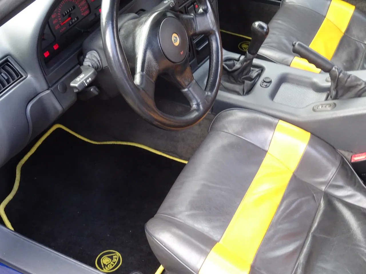 Lotus Elan M100 Cabrio Leder Klima, Ansicht 8 von 14