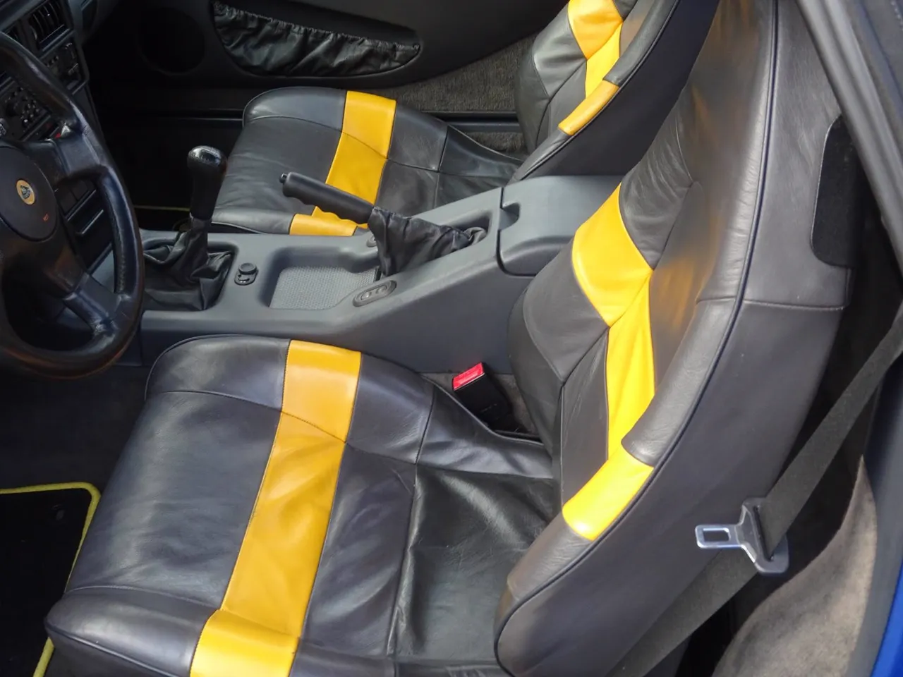 Lotus Elan M100 Cabrio Leder Klima, Ansicht 9 von 14