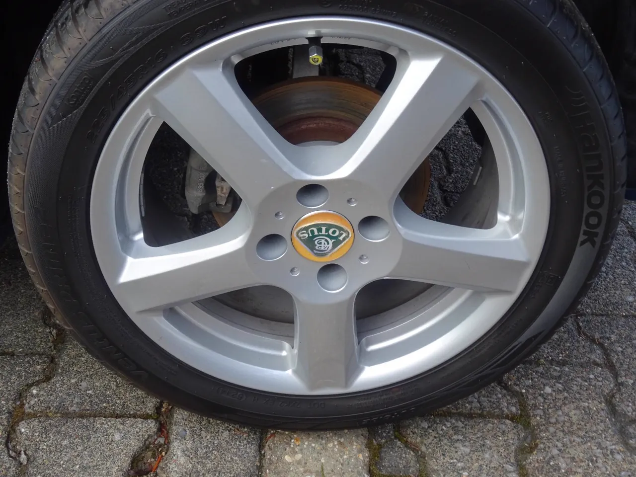Lotus Elan M100 Cabrio Leder Klima, Ansicht 14 von 14