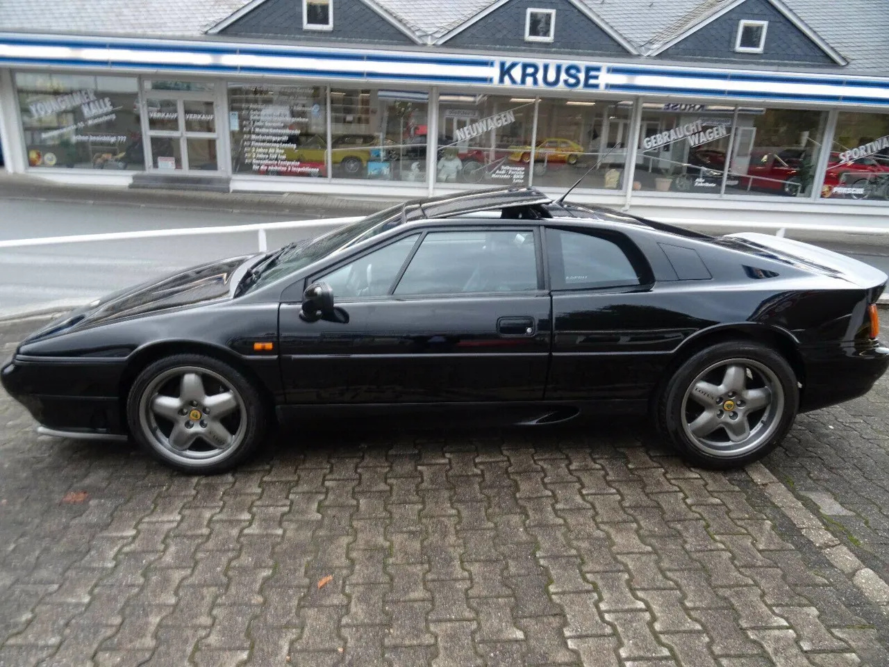 Lotus Esprit GT3, 3. Hand, ab 400,- p.M., Ansicht 3 von 16