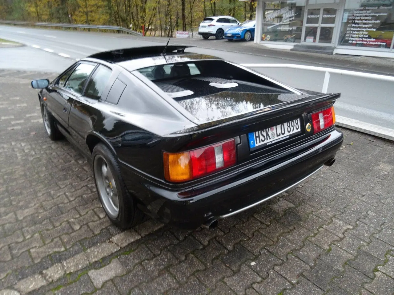 Lotus Esprit GT3, 3. Hand, ab 400,- p.M., Ansicht 4 von 16