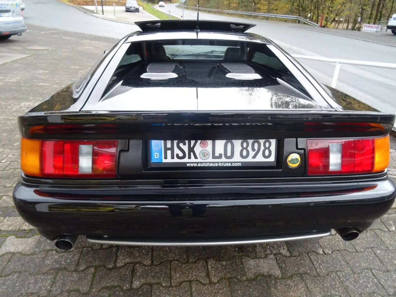 Lotus Esprit GT3, 3. Hand, ab 400,- p.M., Ansicht 5 von 16
