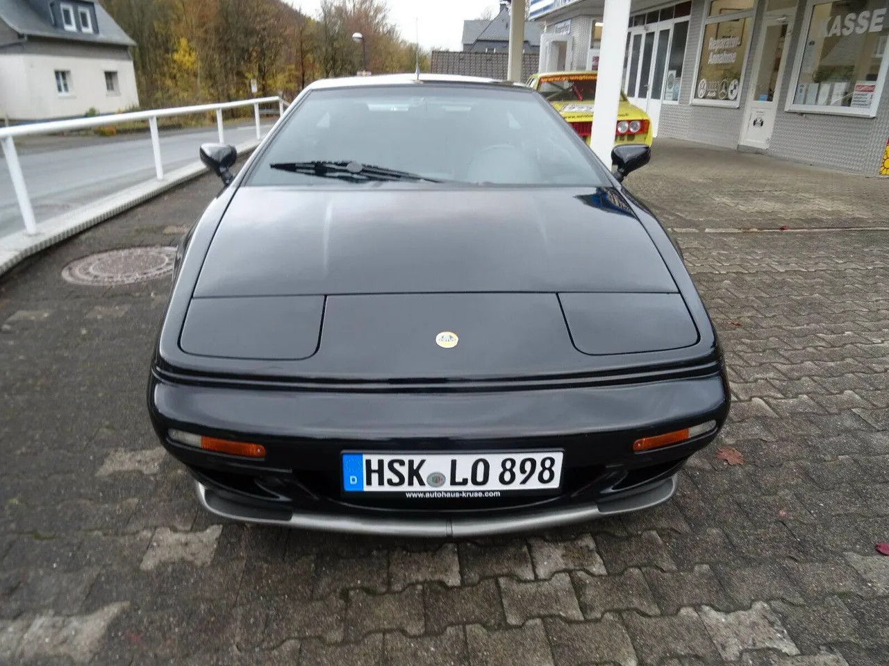 Lotus Esprit GT3, 3. Hand, ab 400,- p.M., Ansicht 6 von 16