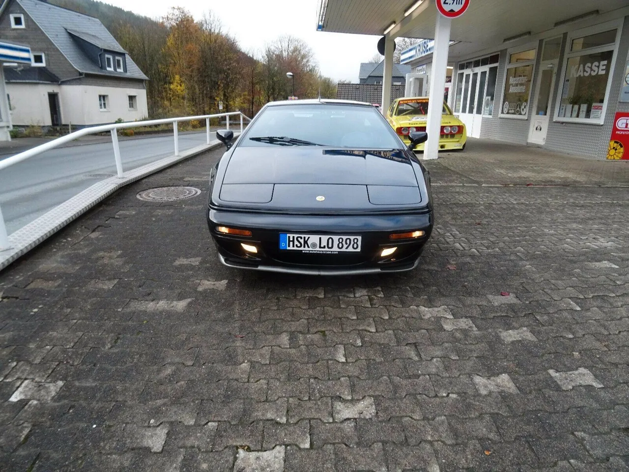 Lotus Esprit GT3, 3. Hand, ab 400,- p.M., Ansicht 7 von 16