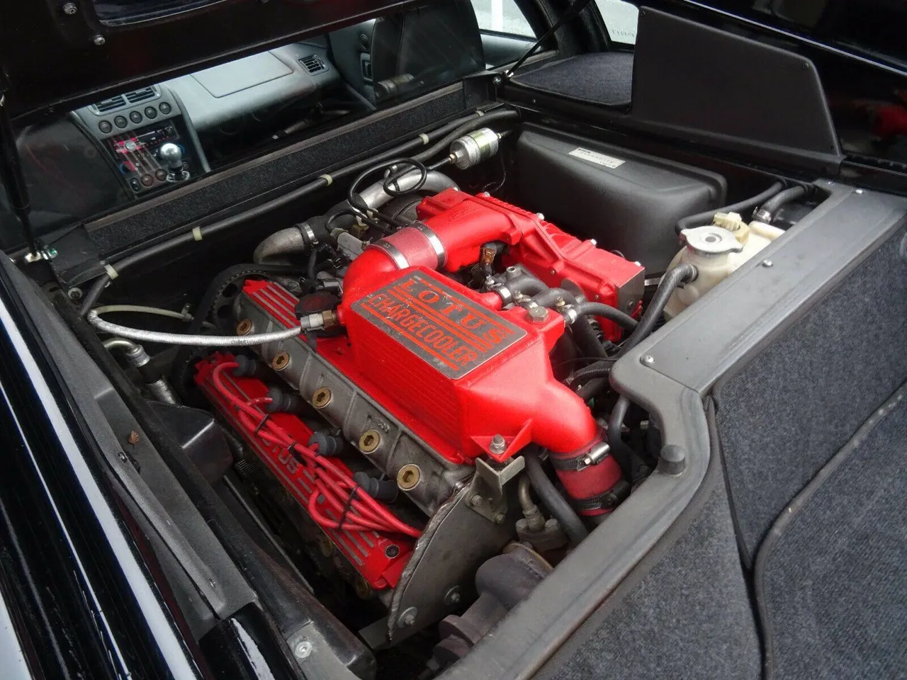 Lotus Esprit GT3, 3. Hand, ab 400,- p.M., Ansicht 11 von 16