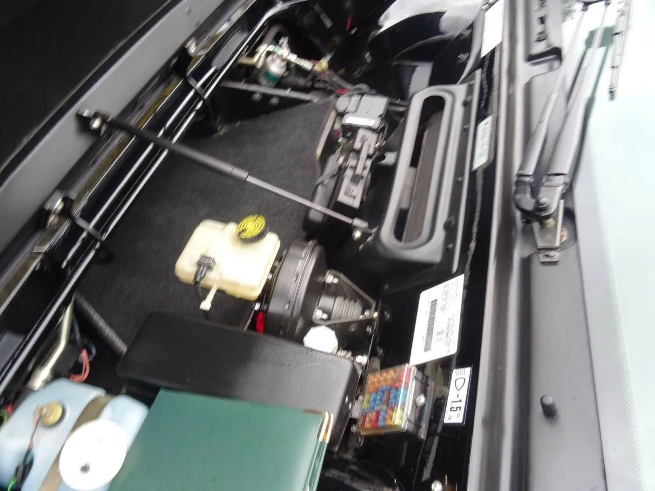 Lotus Esprit GT3, 3. Hand, ab 400,- p.M., Ansicht 13 von 16