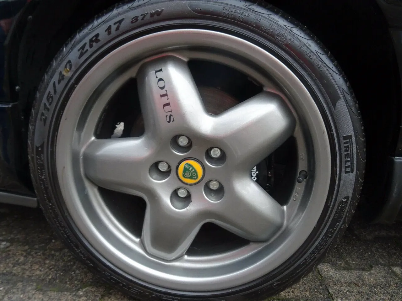 Lotus Esprit GT3, 3. Hand, ab 400,- p.M., Ansicht 15 von 16