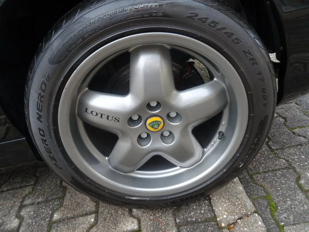 Lotus Esprit GT3, 3. Hand, ab 400,- p.M., Ansicht 16 von 16
