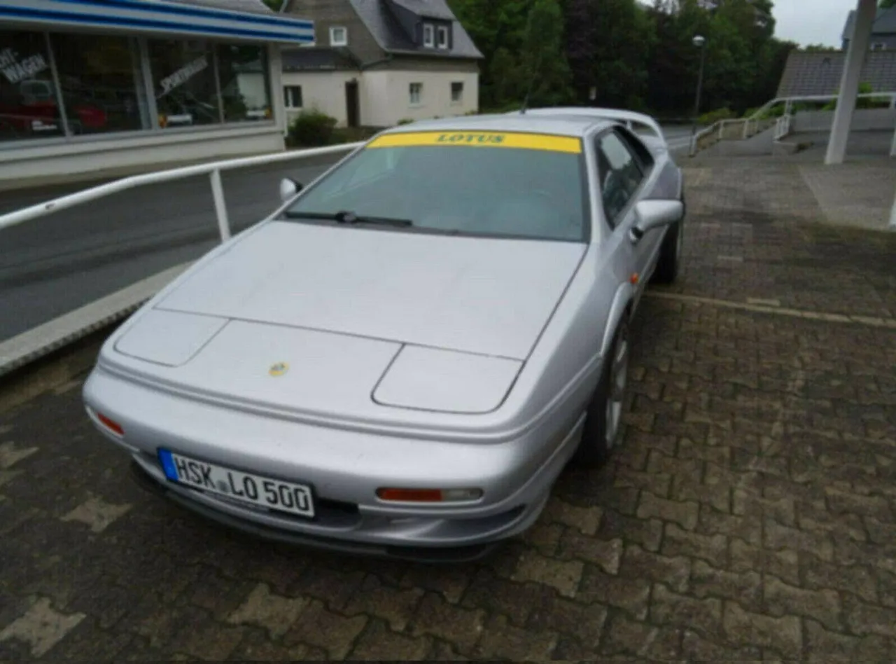 Lotus Esprit V8 GT, 3.Hand, ab 500,- p.M., Ansicht 2 von 12