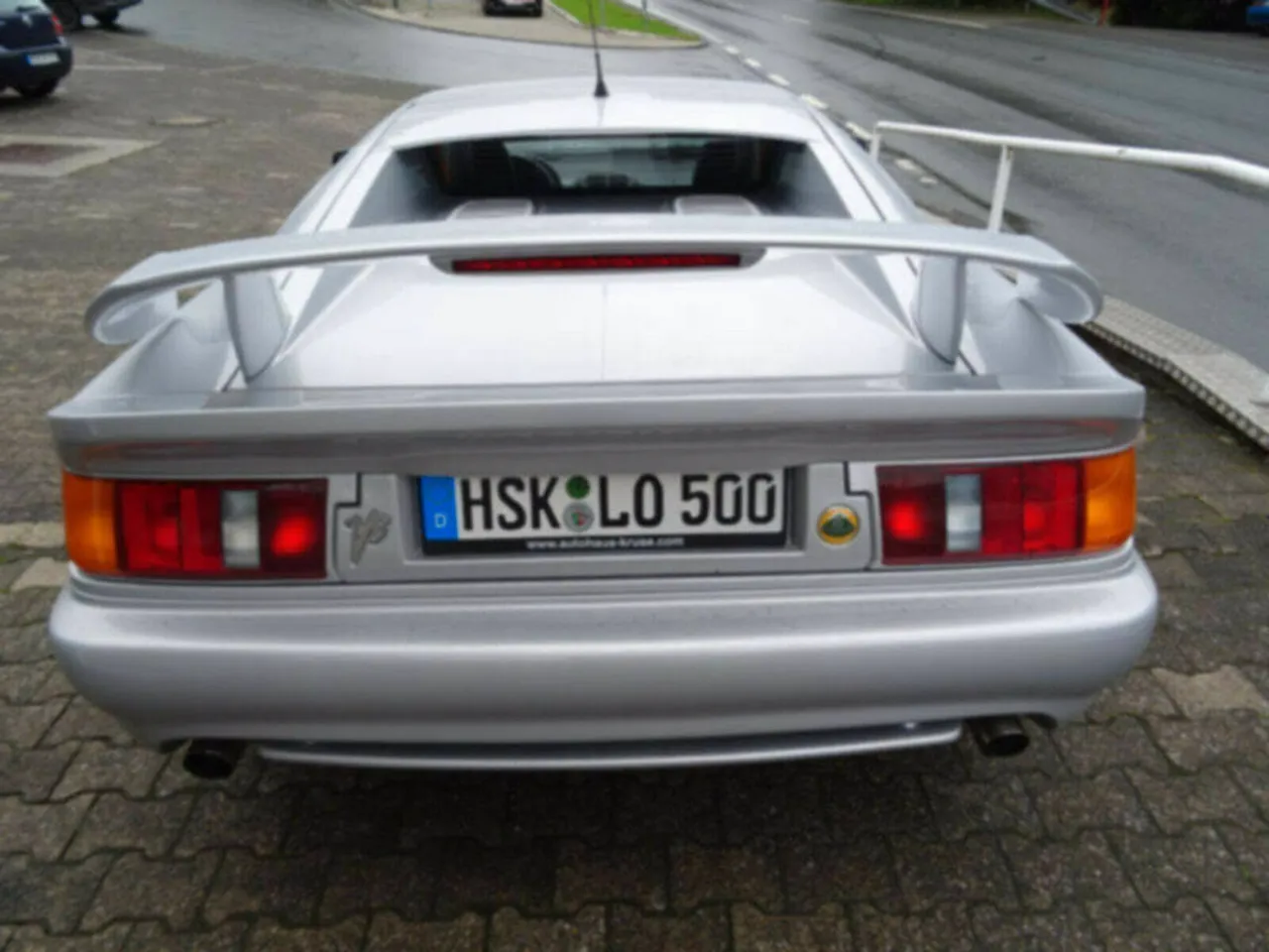 Lotus Esprit V8 GT, 3.Hand, ab 500,- p.M., Ansicht 4 von 12