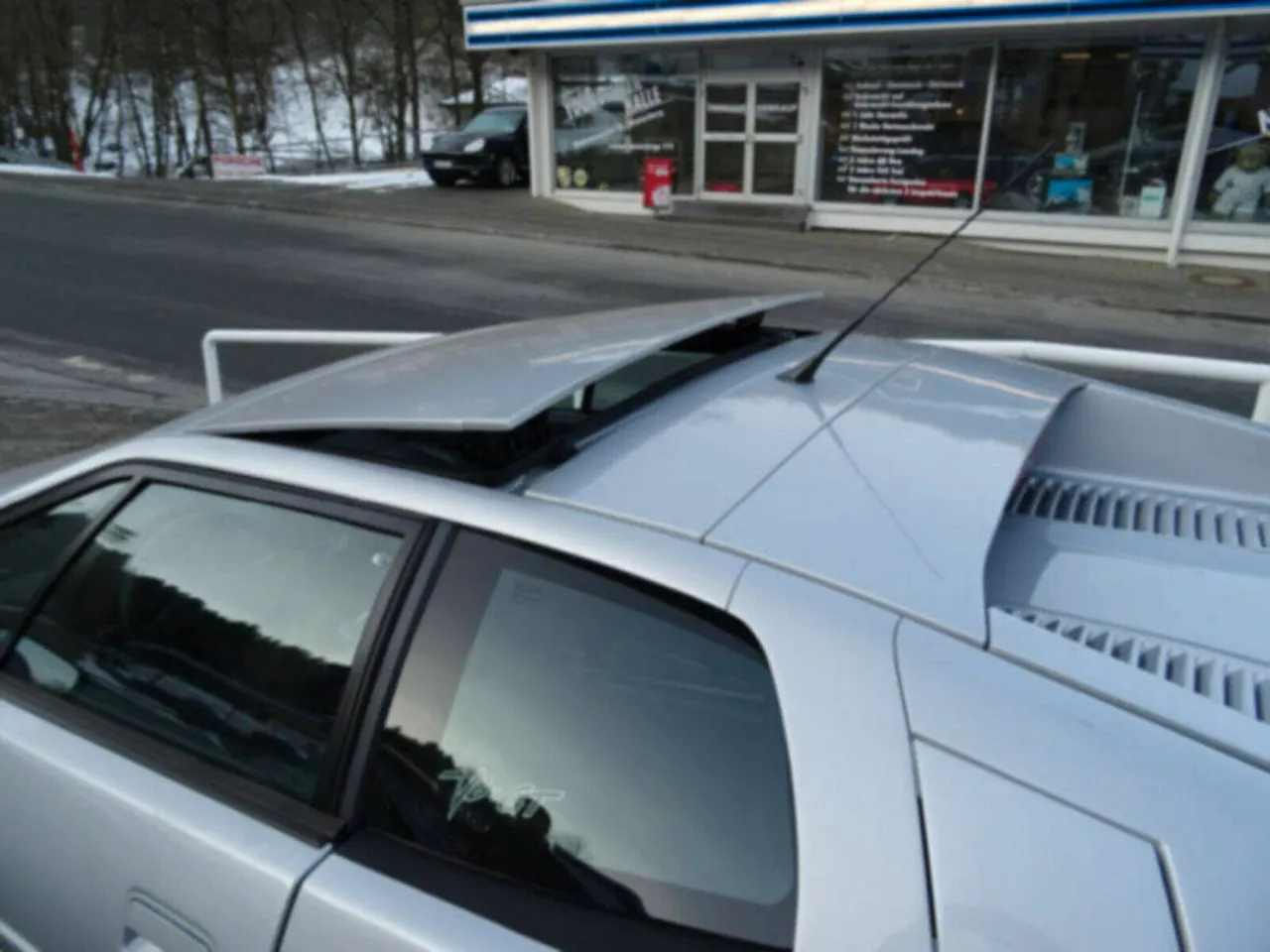 Lotus Esprit V8 GT, 3.Hand, ab 500,- p.M., Ansicht 8 von 12