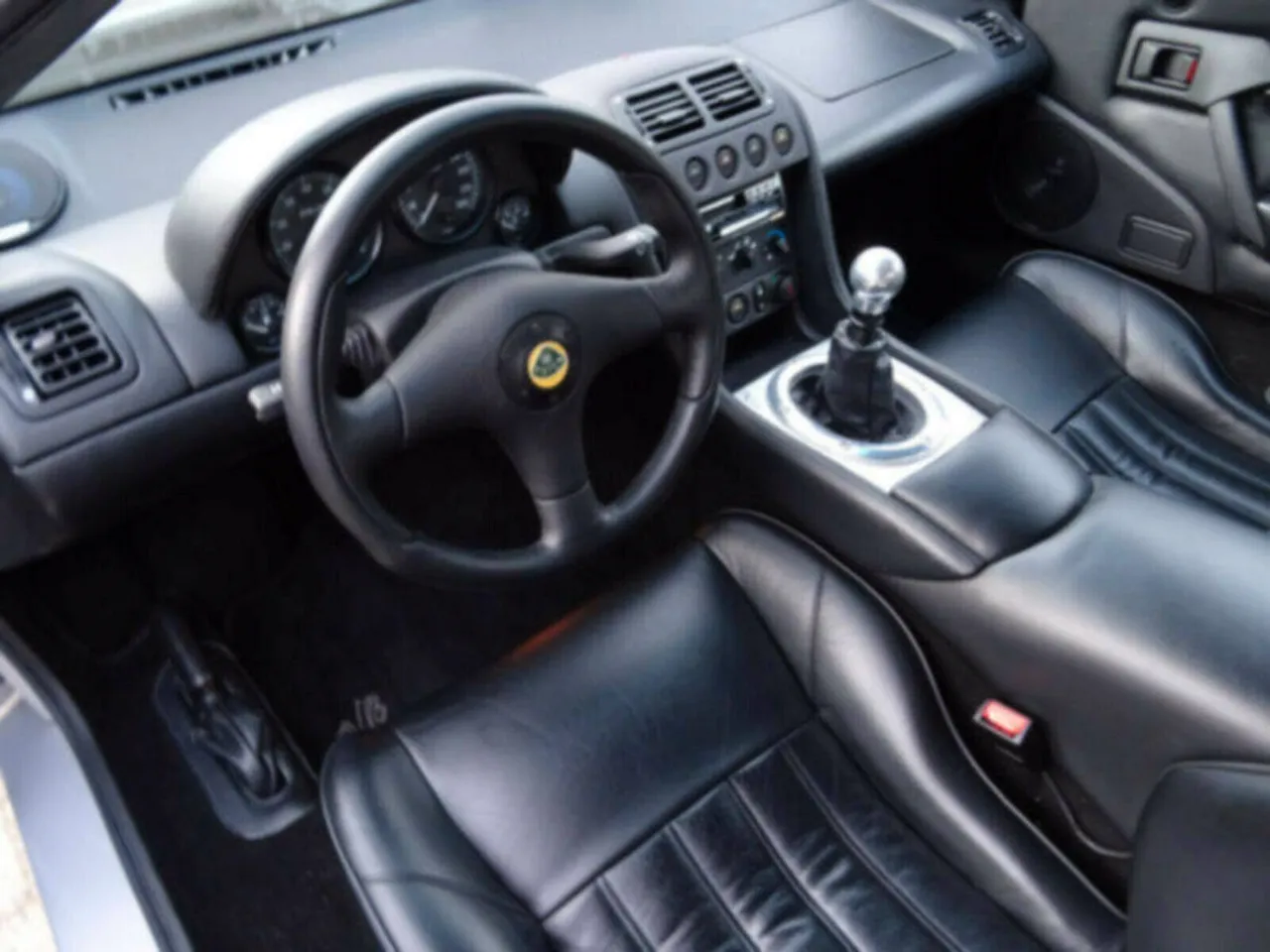 Lotus Esprit V8 GT, 3.Hand, ab 500,- p.M., Ansicht 10 von 12