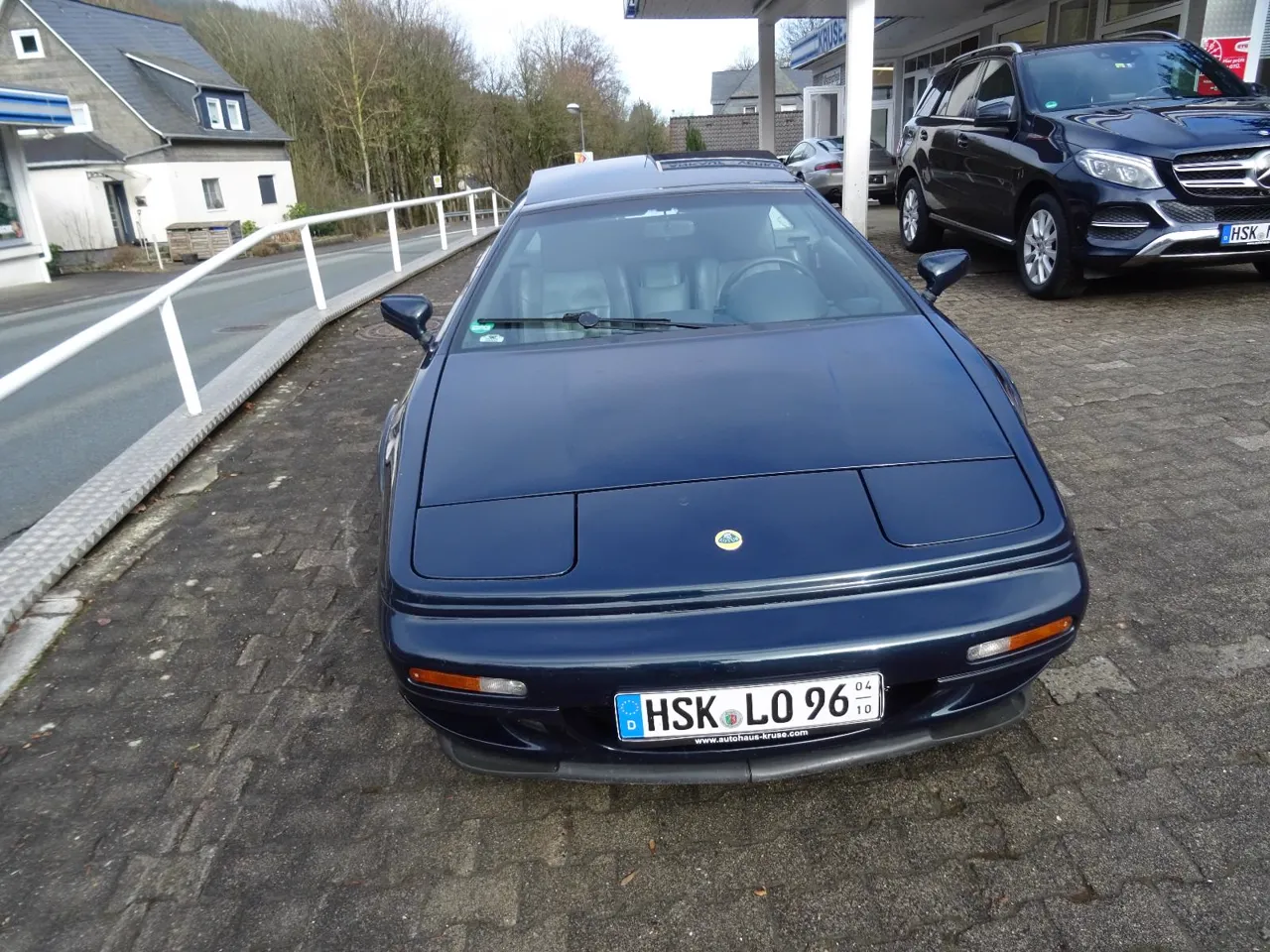 Lotus Esprit V8 GT, 3.Hand, einer der letzten !!!, Ansicht 7 von 13