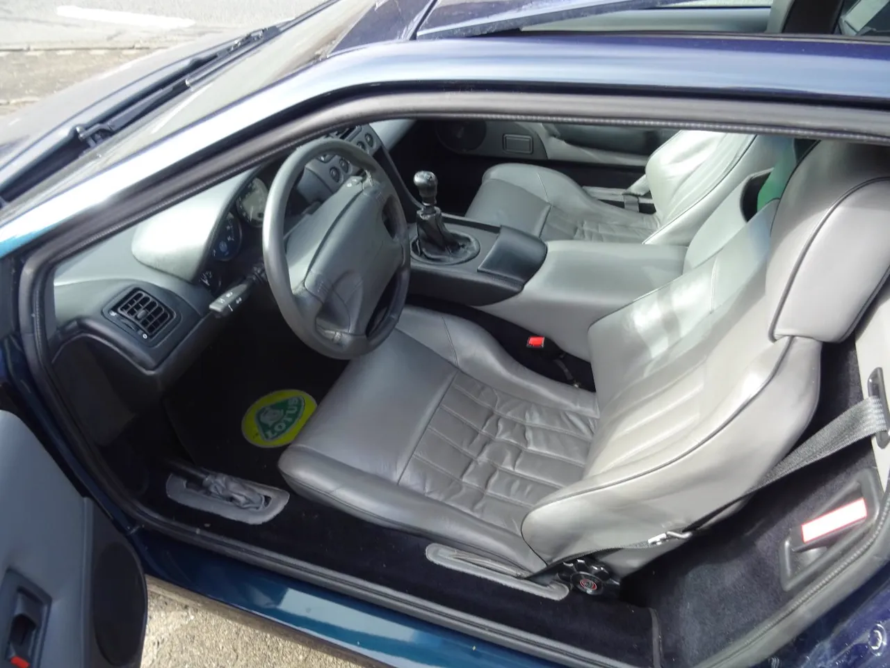 Lotus Esprit V8 GT, 3.Hand, einer der letzten !!!, Ansicht 8 von 13
