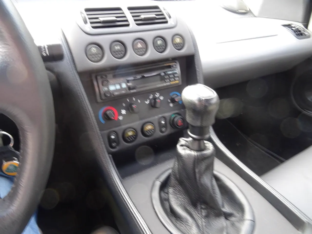 Lotus Esprit V8 GT, 3.Hand, einer der letzten !!!, Ansicht 9 von 13