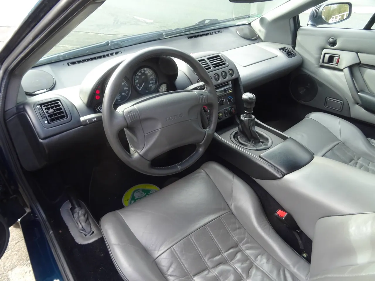 Lotus Esprit V8 GT, 3.Hand, einer der letzten !!!, Ansicht 10 von 13
