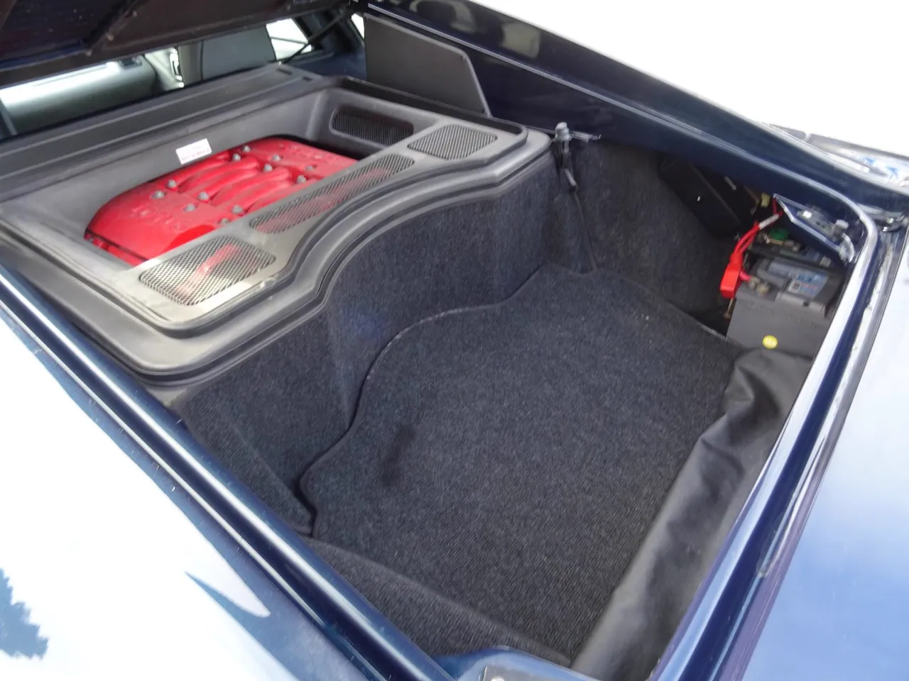 Lotus Esprit V8 GT, 3.Hand, einer der letzten !!!, Ansicht 12 von 13