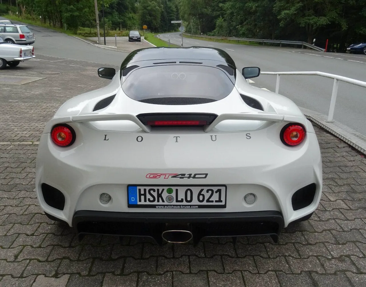 Lotus Evora GT410, 2+2 Sitzer, ab 750,- p.M., Ansicht 4 von 11