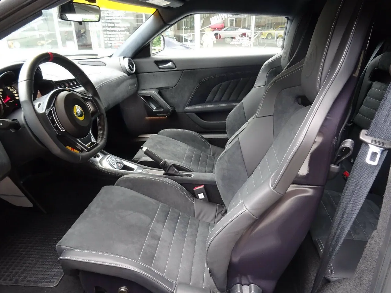 Lotus Evora GT410, 2+2 Sitzer, ab 750,- p.M., Ansicht 5 von 11