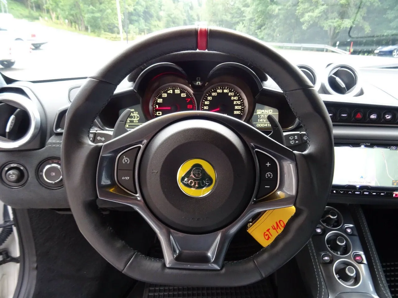 Lotus Evora GT410, 2+2 Sitzer, ab 750,- p.M., Ansicht 6 von 11