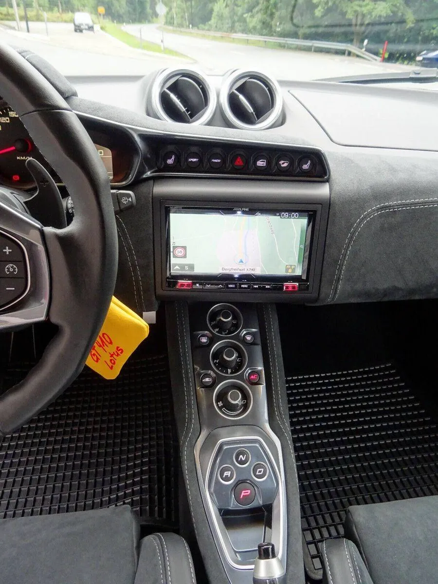 Lotus Evora GT410, 2+2 Sitzer, ab 750,- p.M., Ansicht 7 von 11