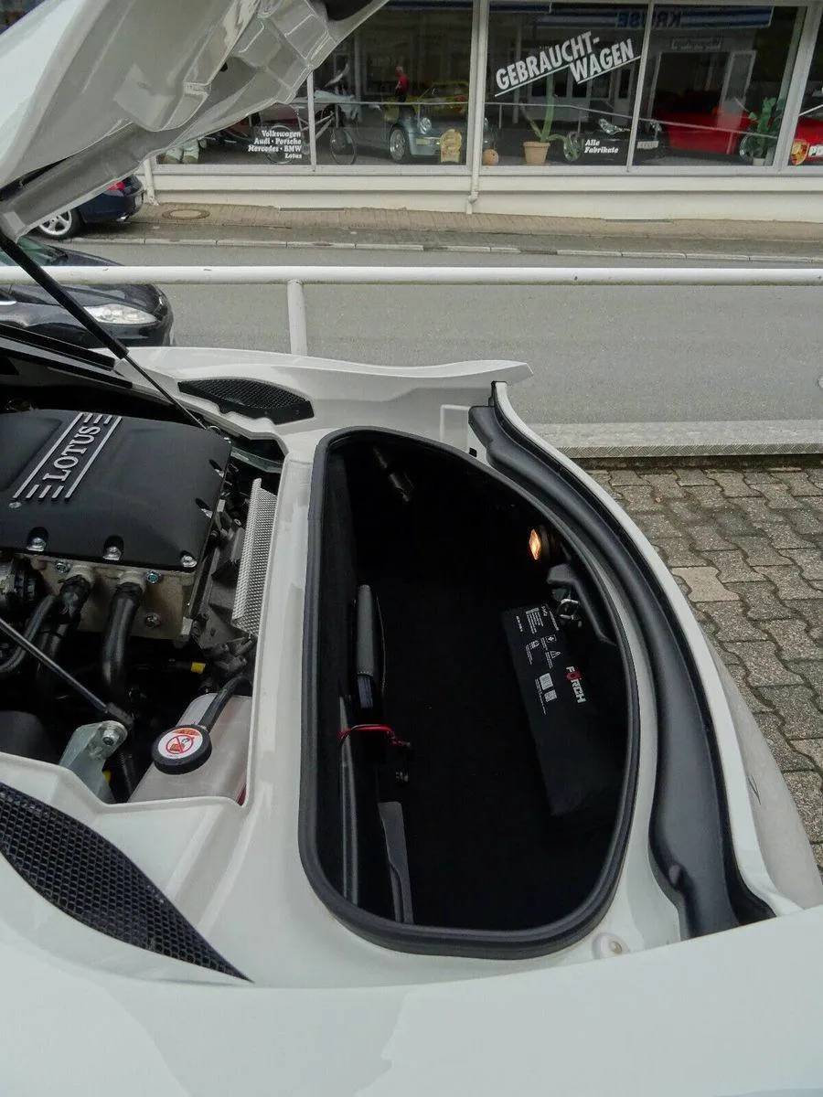 Lotus Evora GT410, 2+2 Sitzer, ab 750,- p.M., Ansicht 8 von 11