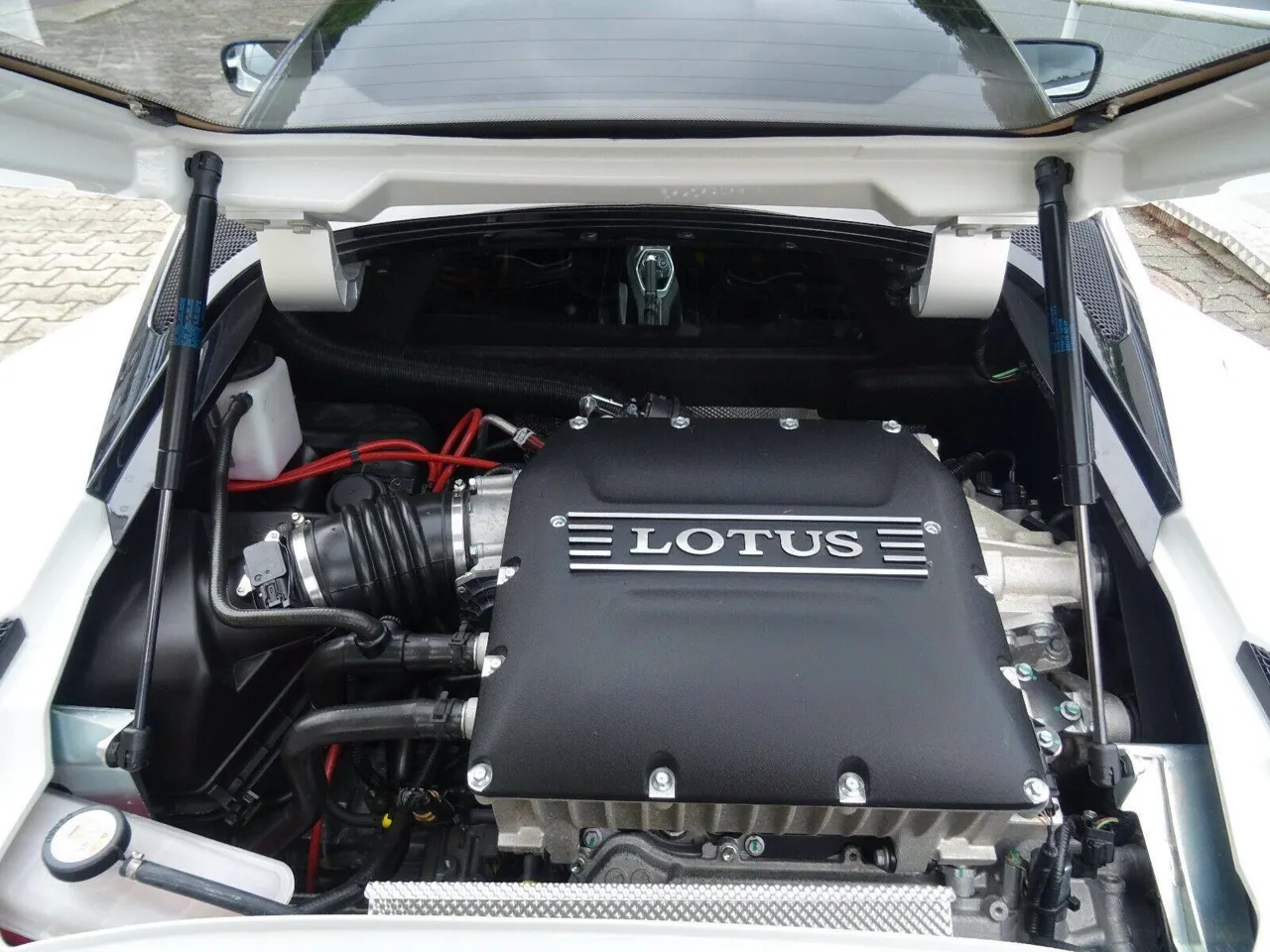 Lotus Evora GT410, 2+2 Sitzer, ab 750,- p.M., Ansicht 9 von 11