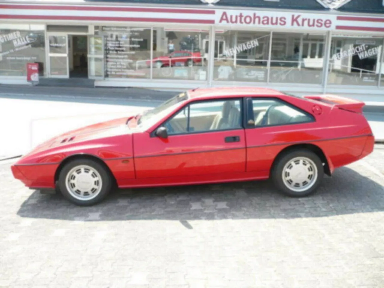 Lotus Excel 2,2 SE, LHD, 2.Hand, original Zustand, Ansicht 3 von 16