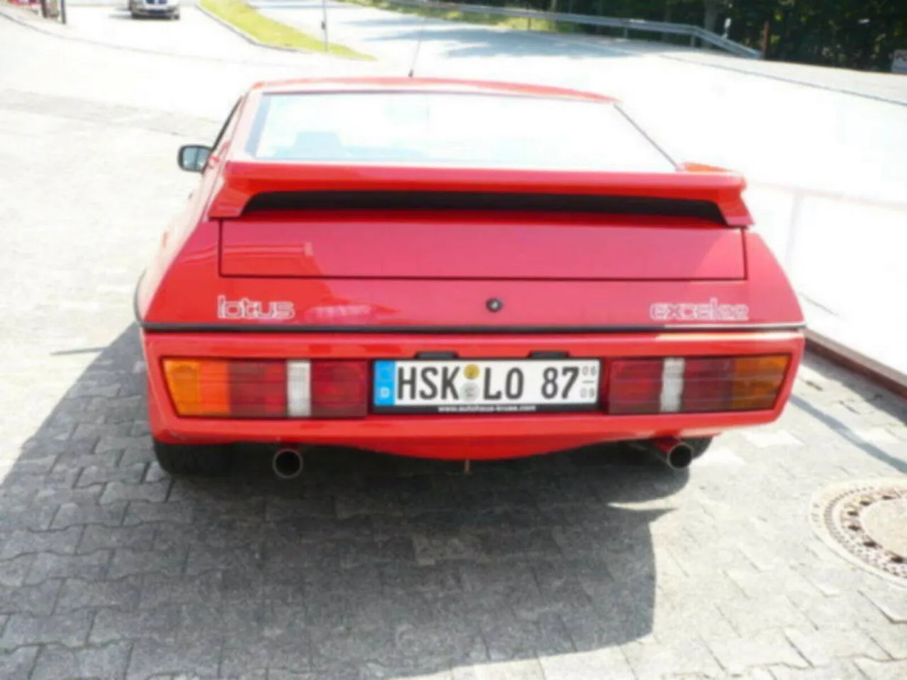 Lotus Excel 2,2 SE, LHD, 2.Hand, original Zustand, Ansicht 4 von 16