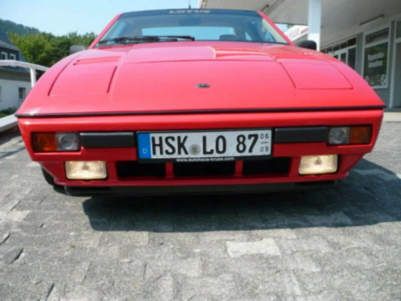 Lotus Excel 2,2 SE, LHD, 2.Hand, original Zustand, Ansicht 5 von 16