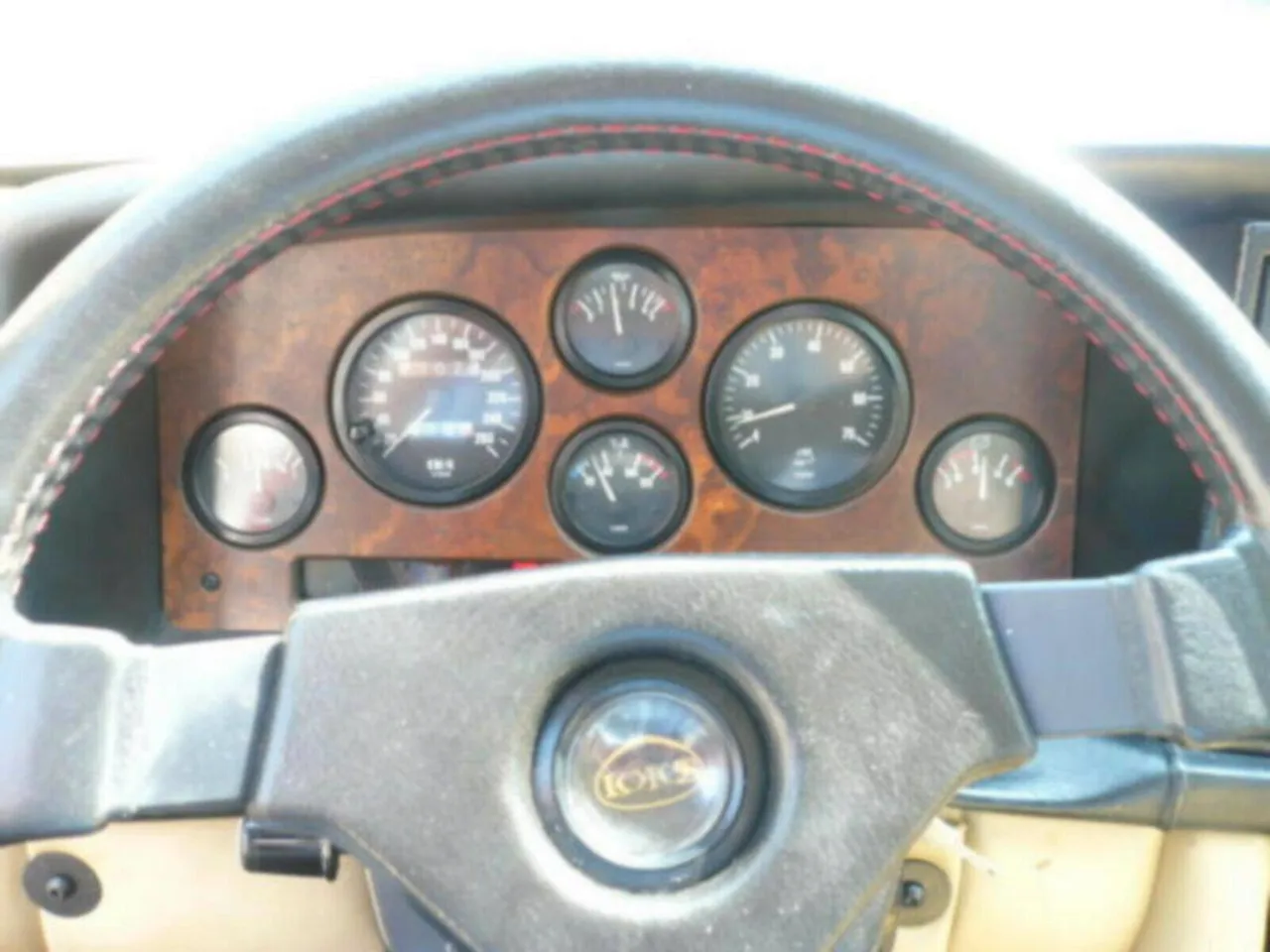 Lotus Excel 2,2 SE, LHD, 2.Hand, original Zustand, Ansicht 7 von 16