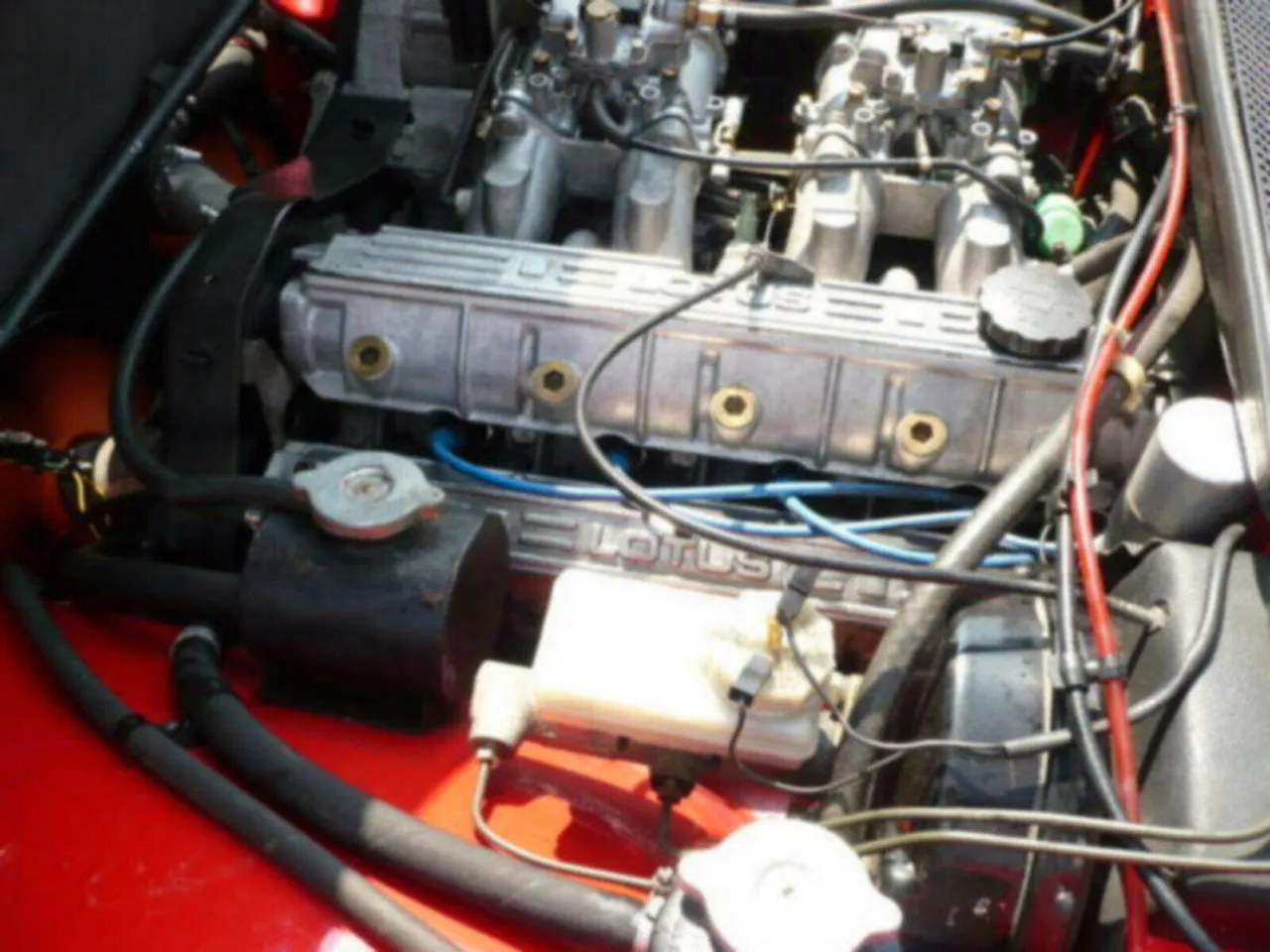 Lotus Excel 2,2 SE, LHD, 2.Hand, original Zustand, Ansicht 12 von 16