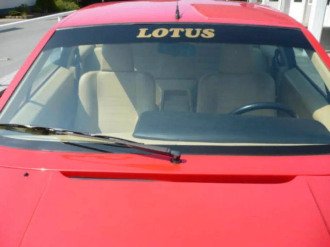 Lotus Excel 2,2 SE, LHD, 2.Hand, original Zustand, Ansicht 14 von 16