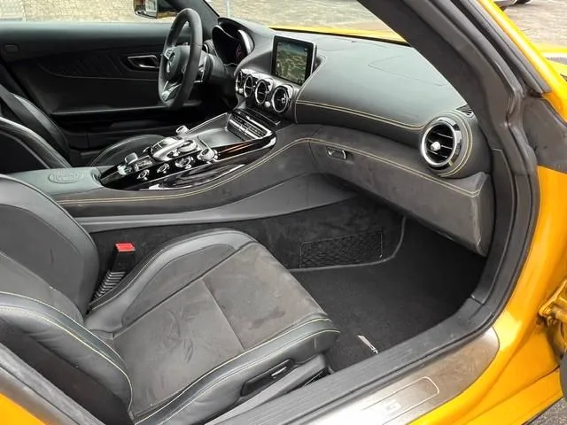 Mercedes-Benz AMG GT C Roadster LEDER LED Soundsystem, Ansicht 7 von 21
