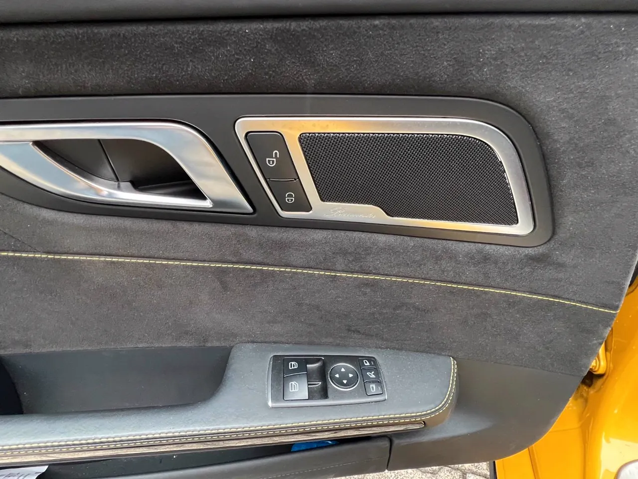 Mercedes-Benz AMG GT C Roadster LEDER LED Soundsystem, Ansicht 10 von 21