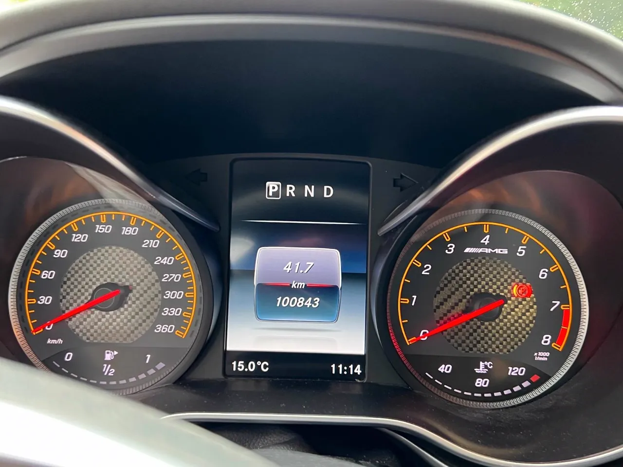 Mercedes-Benz AMG GT C Roadster LEDER LED Soundsystem, Ansicht 12 von 21
