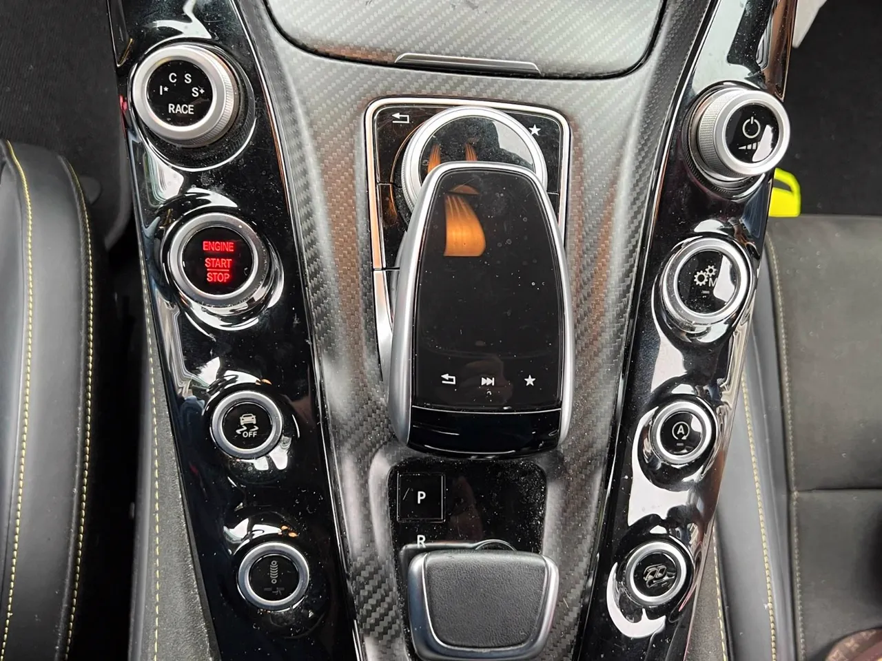 Mercedes-Benz AMG GT C Roadster LEDER LED Soundsystem, Ansicht 14 von 21