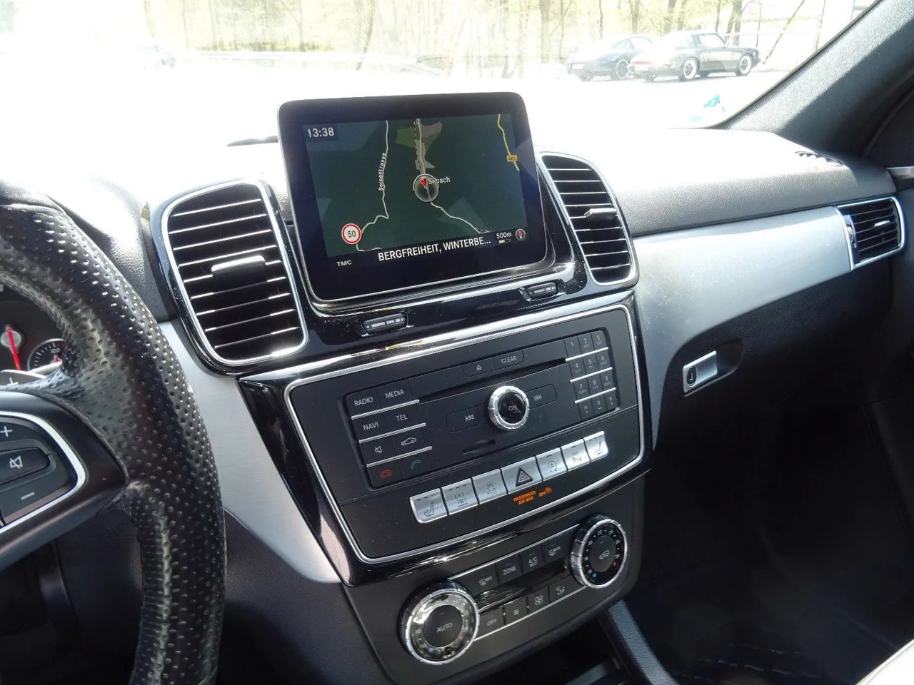 Mercedes-Benz GLE 350 d, AHK, PANO, LEDER, LED, NAVI, KLIMA, Ansicht 8 von 16