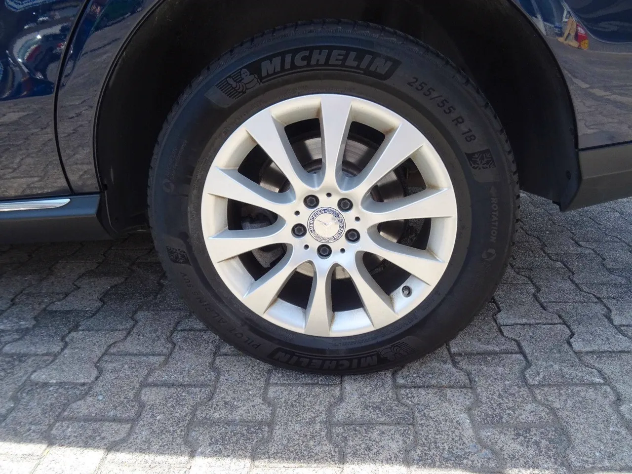 Mercedes-Benz GLE 350 d, AHK, PANO, LEDER, LED, NAVI, KLIMA, Ansicht 16 von 16